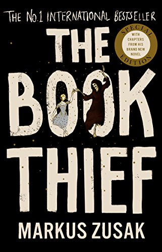 The Book Thief: The life-affirming international bestseller as seen on TikTok (English Edition)