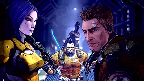The Borderlands Legendary Collection Nsw - Other - Nintendo Switch [Importación italiana]