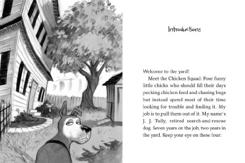 The Chicken Squad: The First Misadventure: 1
