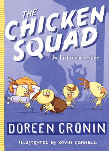 The Chicken Squad: The First Misadventure: 1