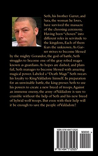 The Chosen: Volume 2 (The Blood and Brotherhood Saga)