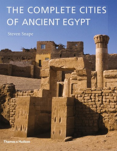 The Complete Cities of Ancient Egypt (English Edition)