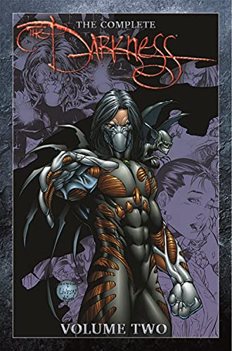 The Complete Darkness, Volume 2 (Complete Darkness, 2)