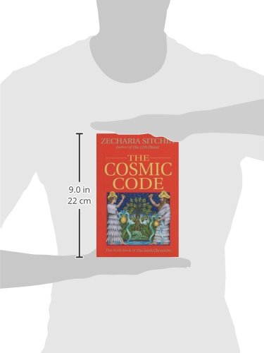 The Cosmic Code (Book VI): The Sixth Book of the Earth Chronicles: 06 (Earth Chronicles S.)