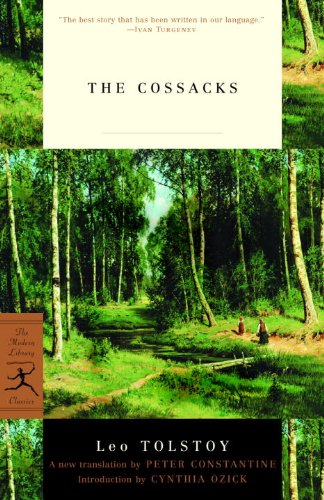 The Cossacks (Modern Library Classics) (English Edition)