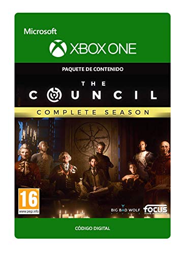 The Council: Complete Season | Xbox One - Código de descarga