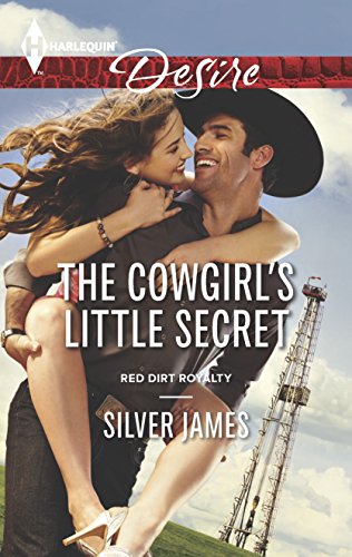 The Cowgirl's Little Secret (Red Dirt Royalty Book 2) (English Edition)