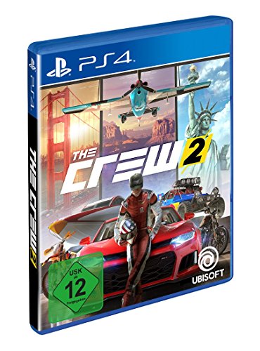 The Crew 2 - PlayStation 4 [Importación alemana]