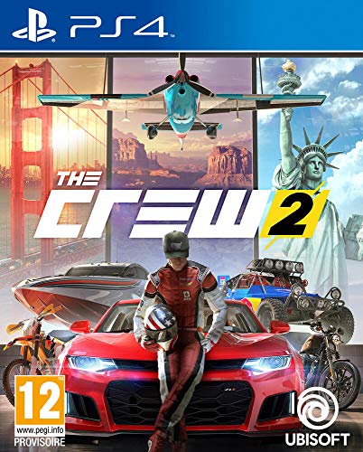 The Crew 2 - PlayStation 4 [Importación francesa]