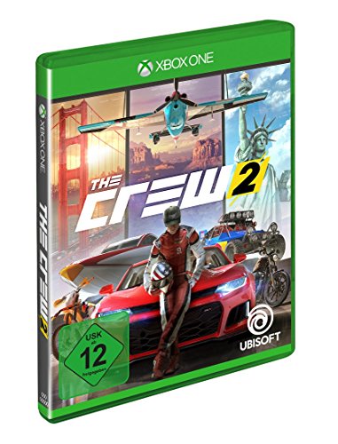 The Crew 2 - Xbox One [Importación alemana]