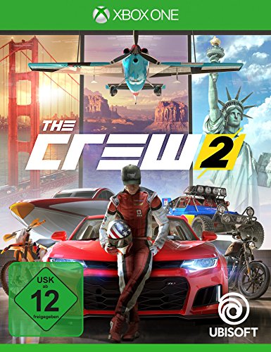 The Crew 2 - Xbox One [Importación alemana]