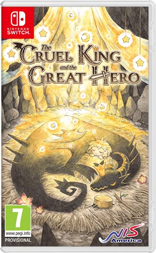 The Cruel King and the Great Hero - Storybook Edition - Nintendo Switch
