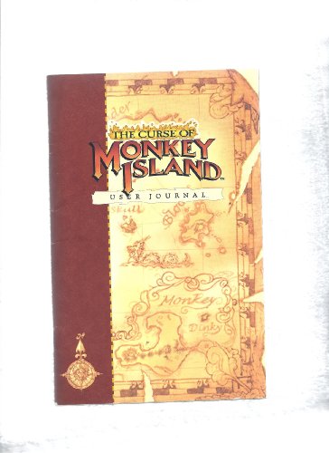 The Curse of Monkey Island User Journal