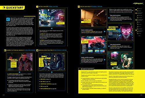 The Cyberpunk 2077: Complete Official Guide
