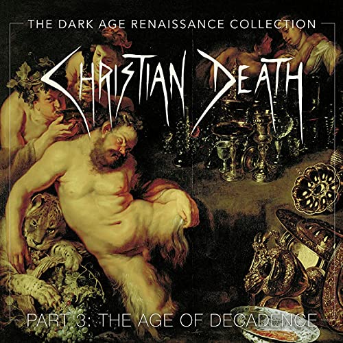 The dark age renaissance collection part 3: the age of decadence