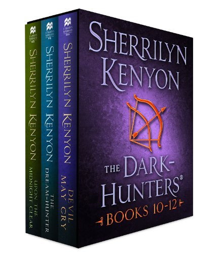 The Dark-Hunters, Books 10-12: (The Dream-Hunter, Devil May Cry, Upon the Midnight Clear) (Dark-Hunter Collection Book 4) (English Edition)
