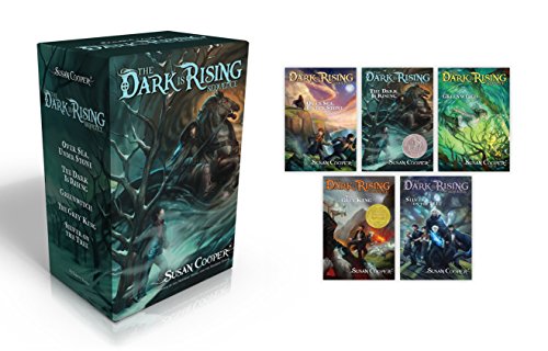 The Dark Is Rising Sequence: Over Sea, Under Stone/The Dark Is Rising/Greenwitch/The Grey King/Silver on the Tree