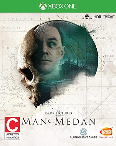 The Dark Pictures: Man of Medan for Xbox One [USA]