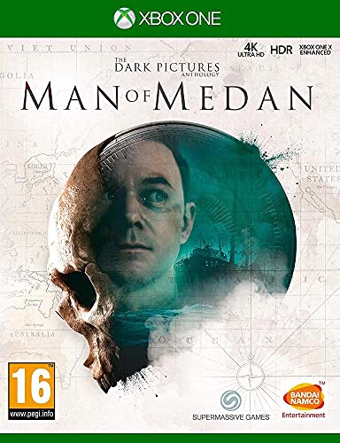The Dark Pictures - Man of Medan pour Xbox One [Importación francesa]