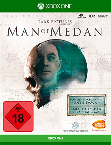 The Dark Pictures - Man of Medan - Xbox One [Importación alemana]