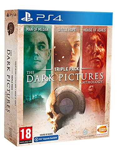 The Dark Pictures: Triple Pack