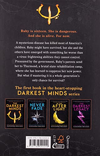 The Darkest Minds 1: Book 1 (A Darkest Minds Novel)