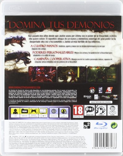 The Darkness 2