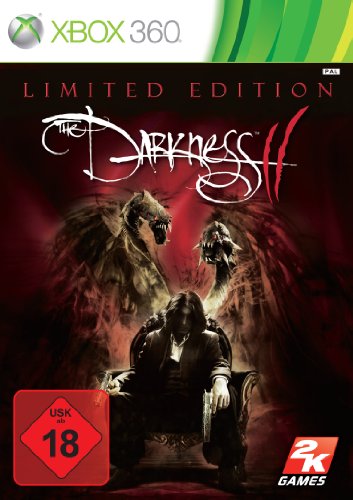 The Darkness 2 - Limited Edition [Importación alemana]
