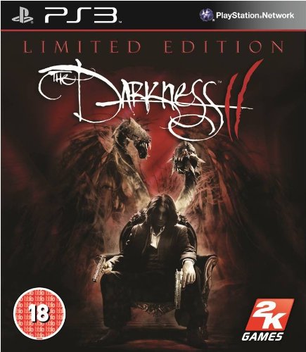 The Darkness II - Limited Edition (PS3) [Importación inglesa]