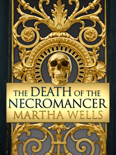 The Death of the Necromancer (Ile-Rien Book 2) (English Edition)