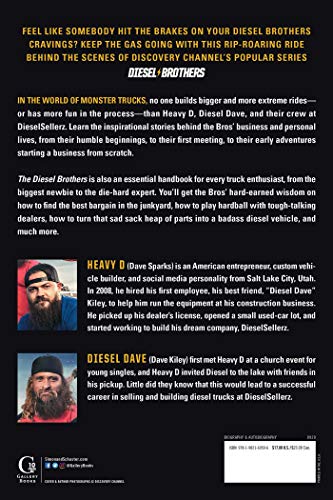 The Diesel Brothers: A Truckin Awesome Guide to Trucks and Life