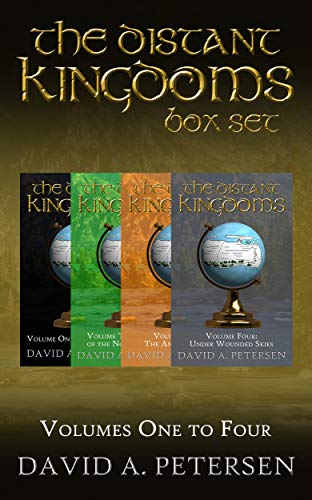 The Distant Kingdoms Series: Books 1 to 4 (English Edition)