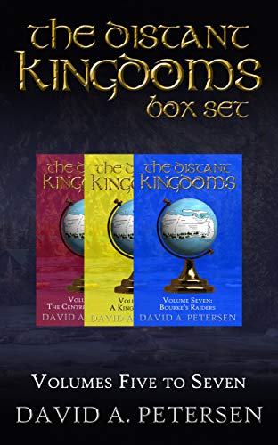 The Distant Kingdoms Series: Books 5 to 7 (English Edition)
