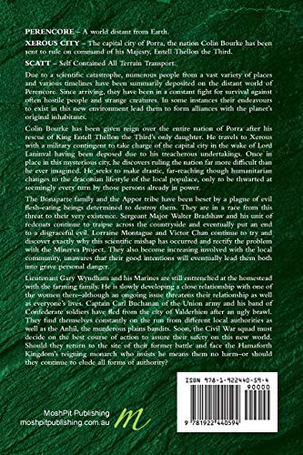The Distant Kingdoms Volume Two: The Lord of the Northern Realm (2)