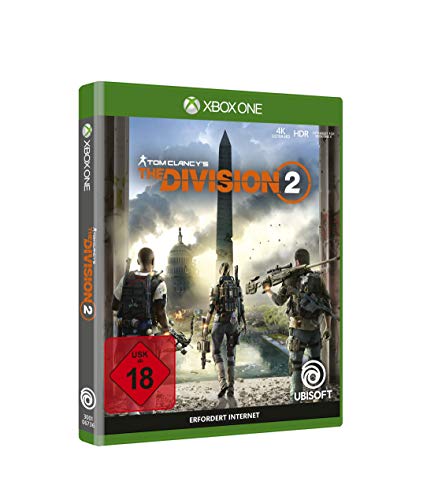 The Division 2 - Xbox One [Importación alemana]