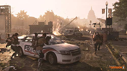 The Division 2 - Xbox One [Importación alemana]