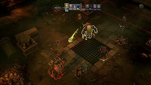 The Dungeon of Naheulbeuk. The Amulet of Chaos - Chicken Edition - Nintendo Switch