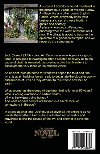 The Eagle Legacy: BOOK ONE OF THE CASE FILES