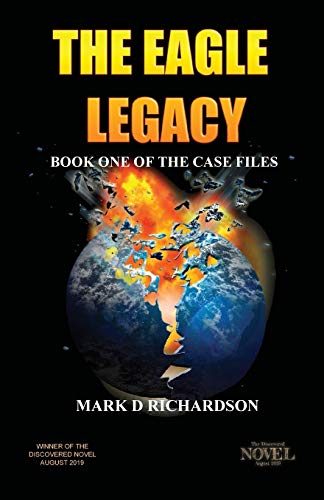 The Eagle Legacy: BOOK ONE OF THE CASE FILES