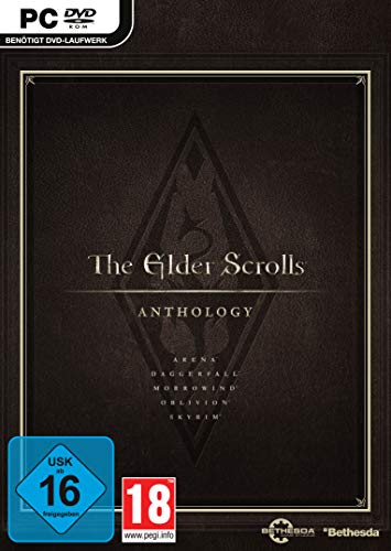 The Elder Scrolls: Anthology [Windows] [Importación alemana]