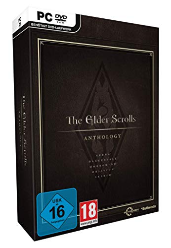 The Elder Scrolls: Anthology [Windows] [Importación alemana]