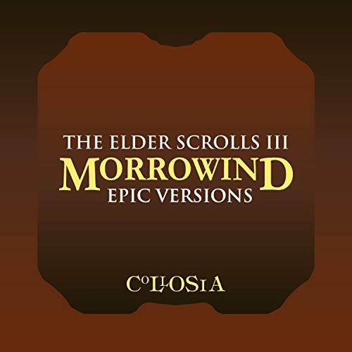 The Elder Scrolls III: Morrowind Epic Versions