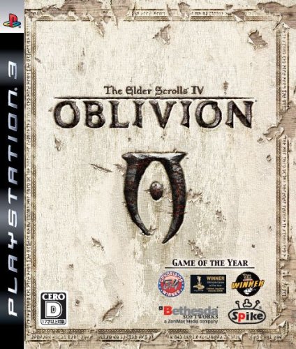 The Elder Scrolls IV: Oblivion