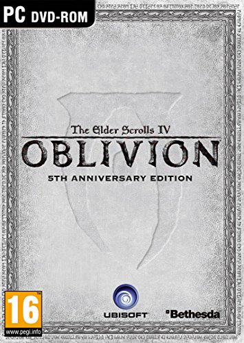 The Elder Scrolls IV: Oblivion - 5th Anniversary Edition