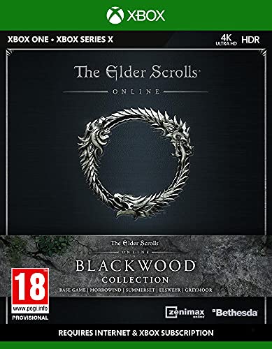 The Elder Scrolls O.Blackwood XONE IT/ES