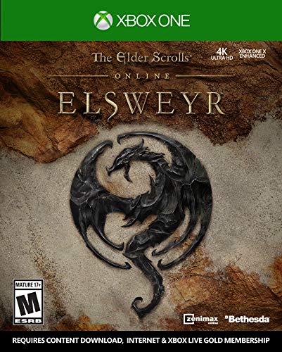 The Elder Scrolls Online: Elsweyr for Xbox One