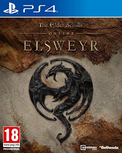 The Elder Scrolls Online: Elsweyr - PS4