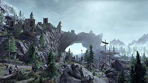 The Elder Scrolls Online: Greymoor - PlayStation 4 [Importación alemana]