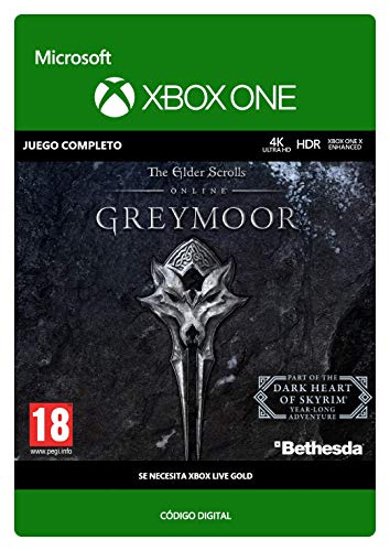 The Elder Scrolls Online:  Greymoor | Xbox One - Código de descarga