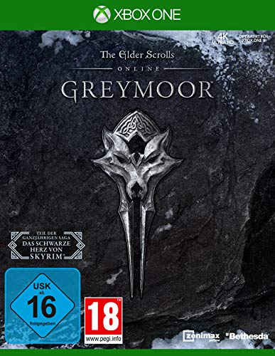 The Elder Scrolls Online: Greymoor - Xbox One [Importación alemana]